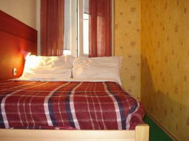 Hostel Jasmin Belgrad Rum bild