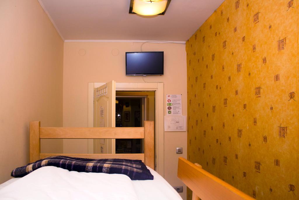 Hostel Jasmin Belgrad Exteriör bild