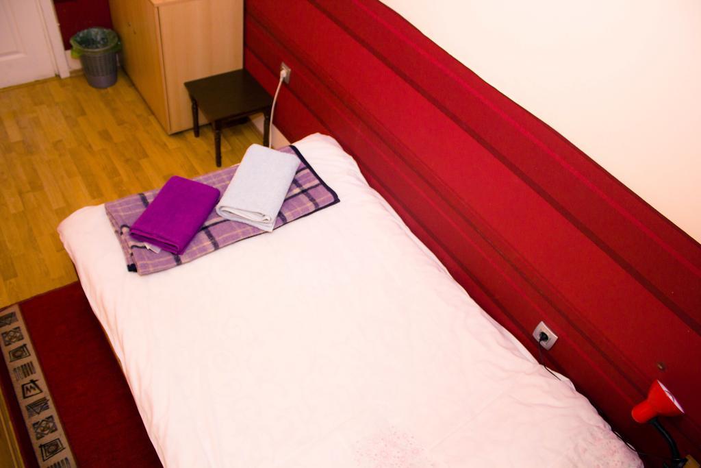 Hostel Jasmin Belgrad Exteriör bild