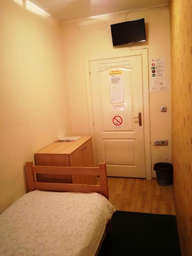 Hostel Jasmin Belgrad Exteriör bild
